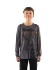 Camiseta Dominion para niños