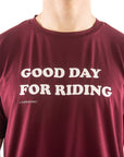 Camiseta Ritual Tech para hombre
