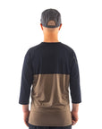 Model is 5' 6" wearing size Medium.
