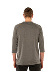 Model is 6' wearing size Large.