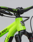 Minor Threat 2022 Kids Full Suspension Mountain Bike MTB