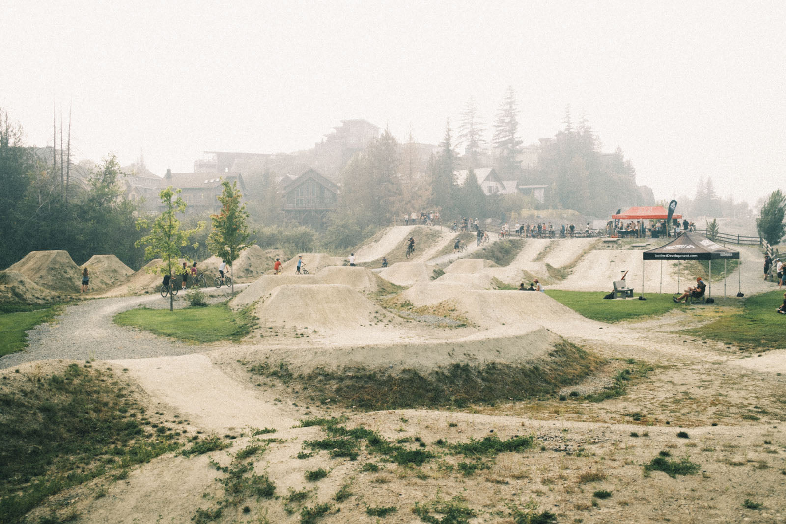 Whips, Wheels, and Community Feels