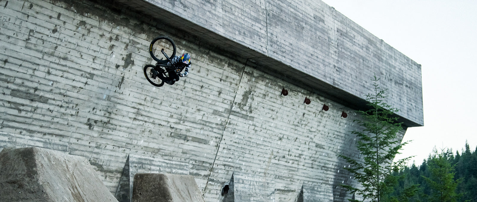 All of Brandon Semenuk's RAW100 Edits