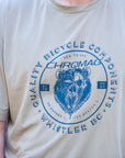 Camiseta Ritual Tech para hombre