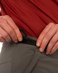 Seton Chromag Bikes Light mountain bike trail pants for pedaling